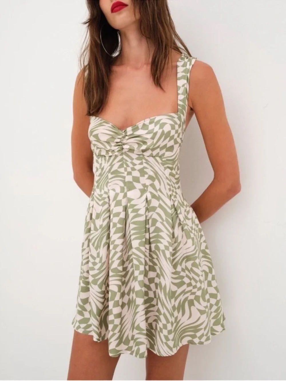 For Love and Lemons August Mini Dress